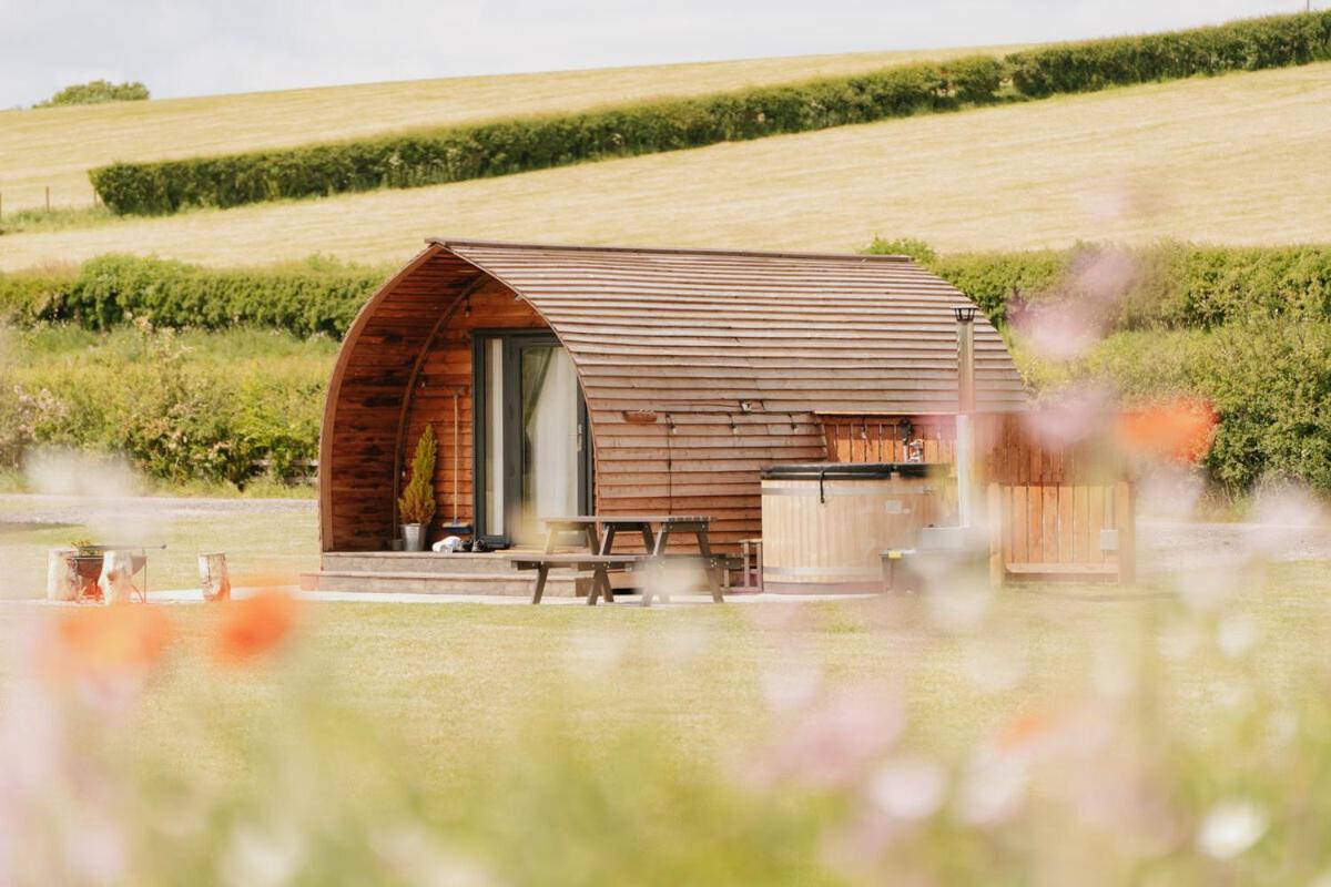 Sandwath Farm By Wigwam Holidays Kirkby Stephen Szoba fotó