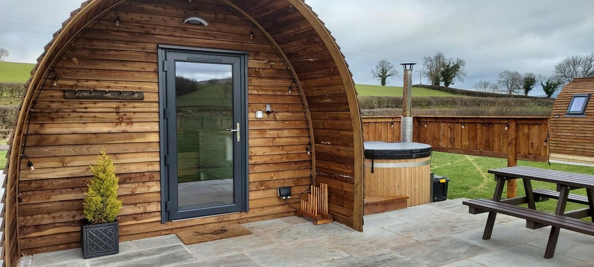 Sandwath Farm By Wigwam Holidays Kirkby Stephen Kültér fotó